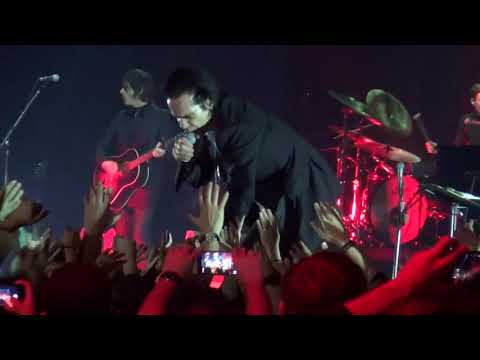 Higgs Boson Blues - Nick Cave & The Bad Seeds / ATHENS 2017