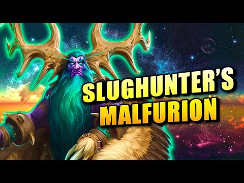 SlugHunter&rsquo;s Malfurion! W/ Kyle Fergusson - Heroes of the Storm 2021 Guide