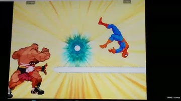 MVC2 JUSTIN WONG GETS OWNED BY EVIL SAKURA