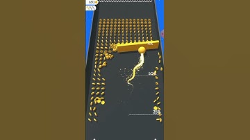 Color Bump 3D Bonus Stage 183 Coins Selected || Relaxing Video  || All Level Solutions