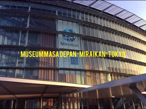 Video: Museum Seni Digital Paling Keren Di Tokyo Dan Apa Yang Bisa Anda Lihat