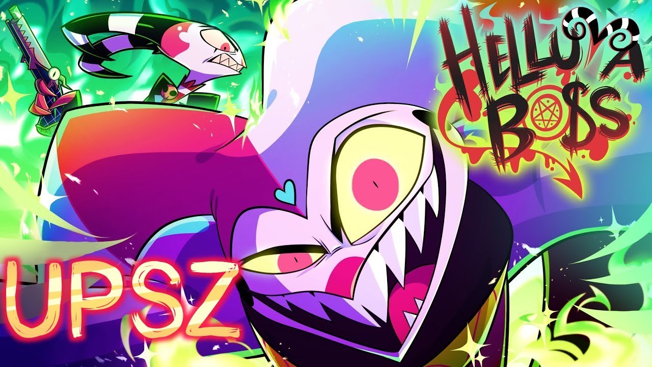 Helluva Boss 2 Évad #6: UPSZ