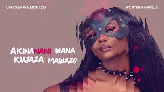 Le'Laika - UWANJA WA MCHEZO - Ft Steph Kapela (LYRIC VIDEO)