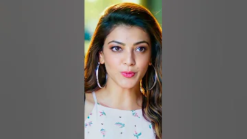 South Actress Kajal Agarwal Samandar Song Ytshorts 