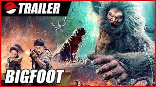 Bigfoot (2022) Da Jiao Guai 2 Trailer