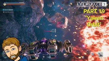 "Yawen Orbit" Everspace 2 PS5 Playthrough Part 19