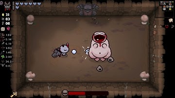 July 28 2022 Binding of Isaac Daily Run