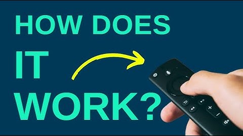 [ HOW DO TV REMOTES WORK? | EASY EXPLANATION ]