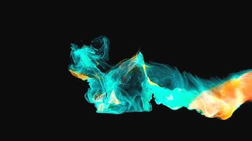 FumeFX + Krakatoa 25.000.000+ particles