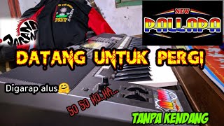 Trenyuh Datang Untuk Pergi Cover Voclesty tanpa Kendang