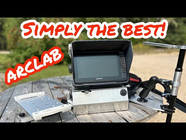 Best Garmin LiveScope Mount & Pole Setup 