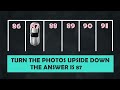 Middle of video