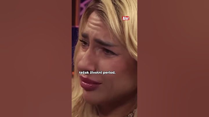 Umesto svadbe sa Draganom usledio obrt!