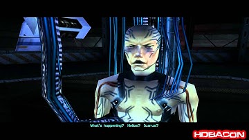 DeusEx - Helious AI Ending [1080p HD]