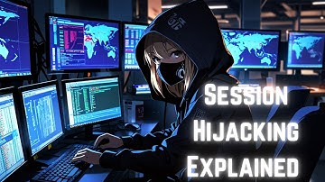 Session Hijacking Explained In Cyber Security