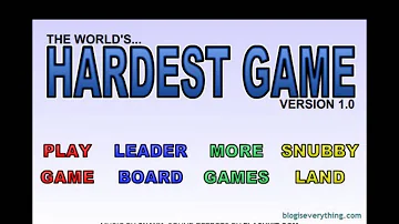 nightcore the world hardest game