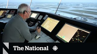 Shortage of air traffic controllers causing flight delays, experts say
