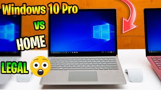 Windows 10 PRO de PRIMAVERA / SUPER Original LEGAL GENUINO - Goodoffer24