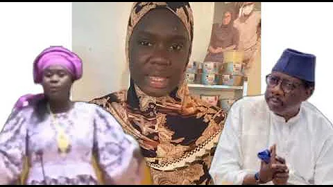 Violence  lassemble nationale : Zahra bou Sonko vi...