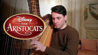 The Aristocats, Everybody Wants to Be a Cat - Harp cover