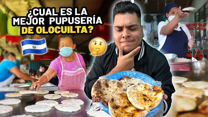 Entdecke die besten Pupuserías in El Salvador und zubereite die perfekte Pupusa