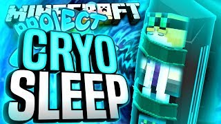 Minecraft - CRYO SLEEP - Project Ozone #185