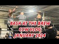 Bash at the brew vlog ccw 1624