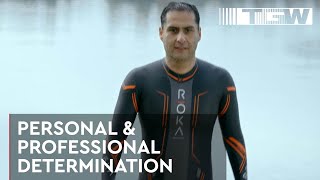 Patricio Miranda about personal and professional determination.