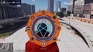 Gta 5 Mod Drstrange Wip 2 10-31-18