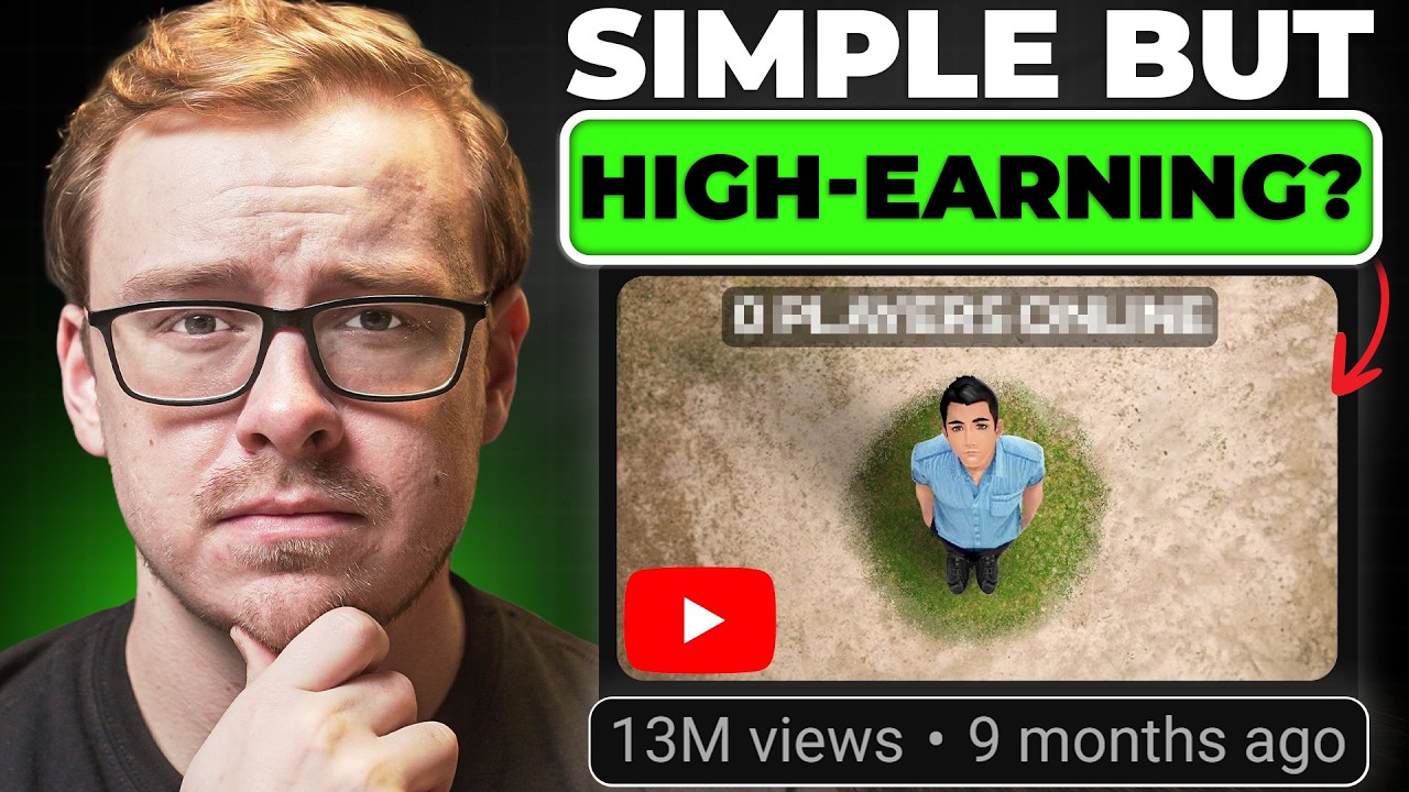 5 Simple YouTube Niches So Profitable It's Actually Ridiculous