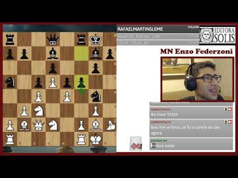 Candidatos 2018 - Bate-papo com o GM Everaldo Matsuura 