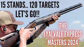 My Round at The Lyalvale Express Masters 2024 | Atkin Grant & Lang