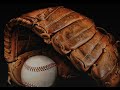 Mitt-Spit Baseball Glove Care and MAintenance