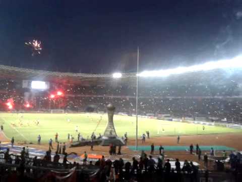 Before Persija vs Arema (TROFEO PERSIJA 2015) - YouTube