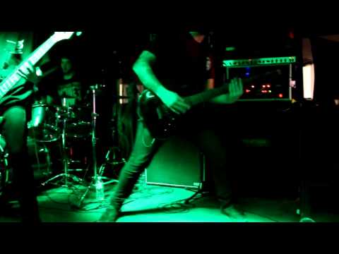 Eyes Of Sinners- Intro+New Heights LIVE