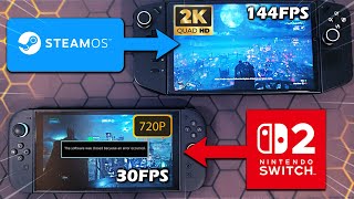 The Switch 2 Made Me Appreciate My PC Handhelds MORE...2 Weeks Later