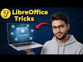 7 LibreOffice Toolbar Tricks on Windows | Customization Hacks (2025)