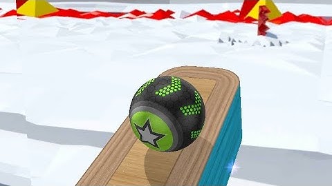 Going Ball Super Speedrun Gameplay Level 75-80