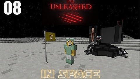 Minecraft FTB Unleashed - Episode 8 - Dartcraft Mid-Tier