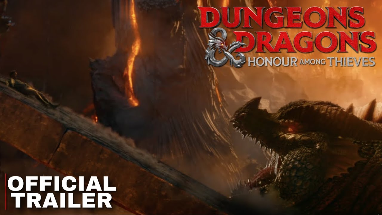 What Monsters Were in the New Dungeons & Dragons Trailer?