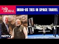 India-US Relations | Where Are India-US Ties Headed In Commercialisation Of Space?