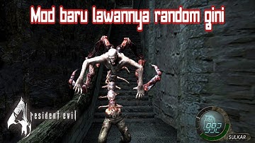 RESIDENT EVIL 4 UHD MOD CHALLENGE VERY HARD NG PRO #15