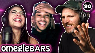 This Is A BANGER | Harry Mack Omegle Bars 90