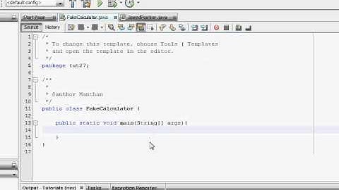 Java Tutorial - Returning multiple values from a method at the same time - Session 27