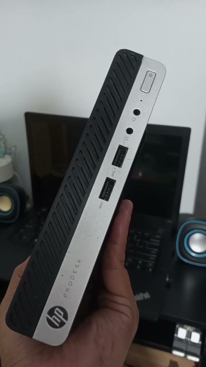 HP ProDesk 400 G3 Mini PC ・Hackintosh仕様 50 Hackintosh: HP ProDesk 400 with FREE EFI - Ultimate Budget