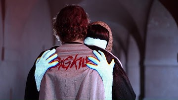 BIG KILL -  reject me | Music Video