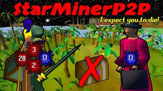 Hard Clues Are Really Hard - StarMinerP2P (#13)