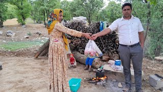 Love and solidarity in the nomadic life of Hajar and Agha Hassan by Dareh 167 views 2 weeks ago 15 minutes