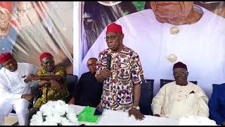 YOU CAN'T THREATEN ME, IT'S PETER OBI OR NOTHING....OBASANJO