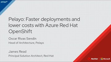 How Pelayo moved from traditional IT to DevOps with Red Hat and Microsoft | OD430